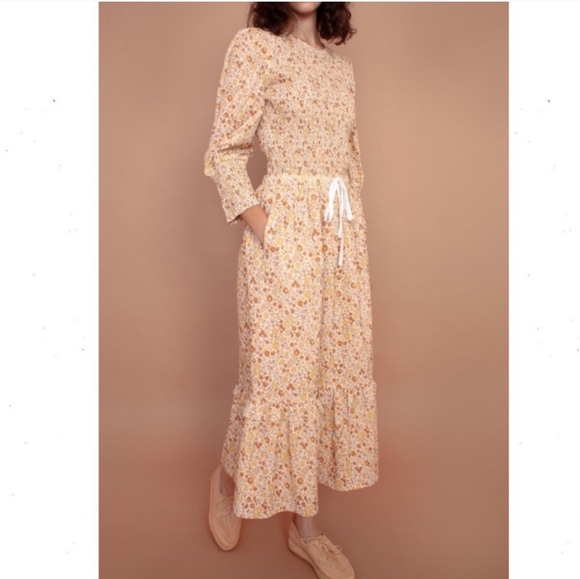 meadows Dresses & Skirts - Meadows bloom midi skirt